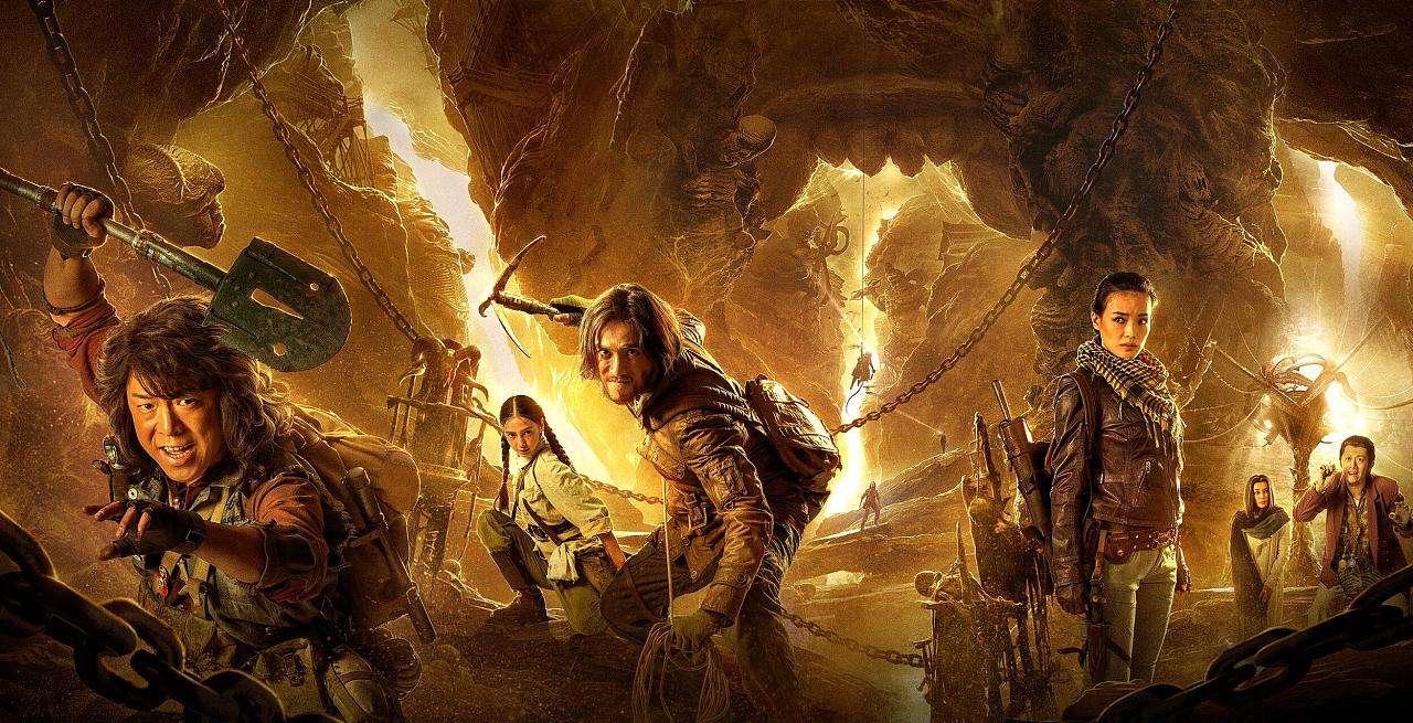 最新盜墓電影概覽，神秘古墓與家的溫馨記憶之旅