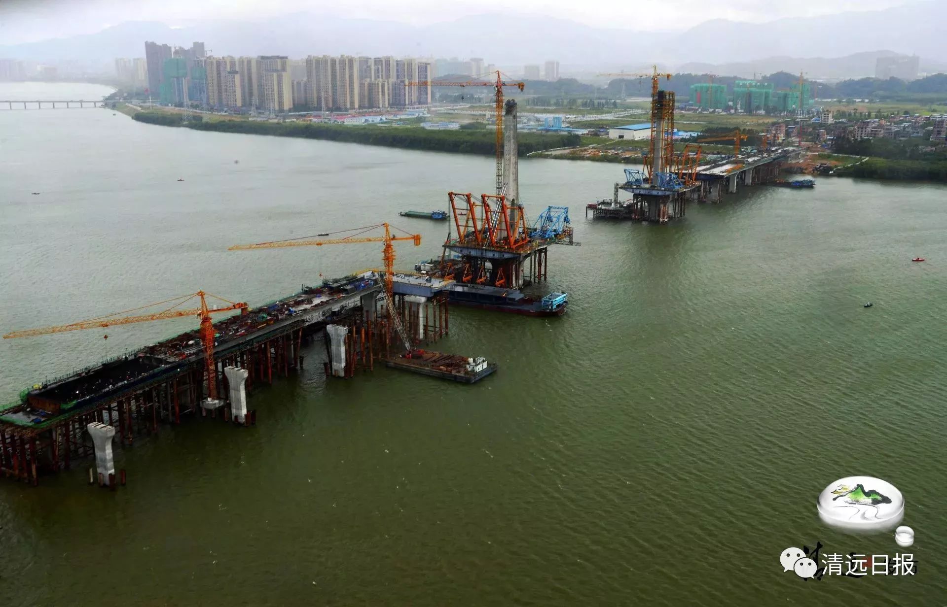 清遠四橋最新論述分析，探索最新動態(tài)與發(fā)展趨勢