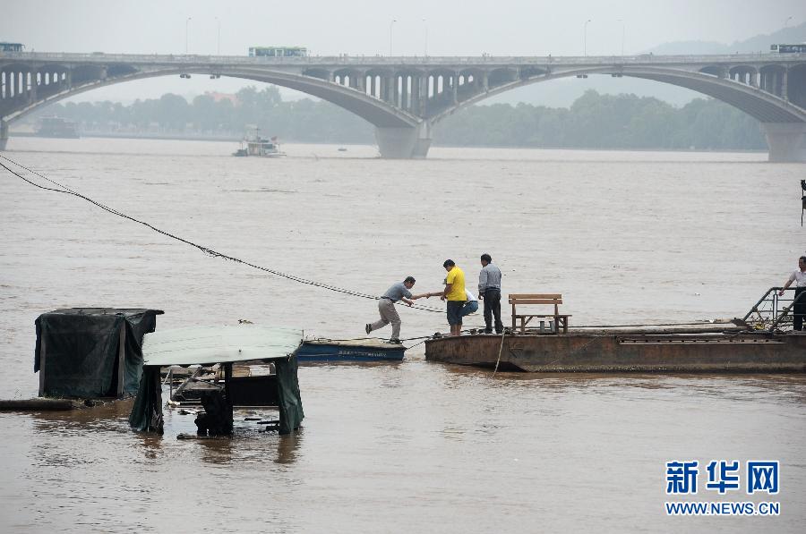 湖南洪水預(yù)警升級，科技守護家園，智能預(yù)警重塑未來