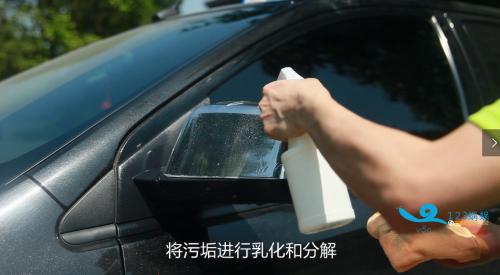 最新洗車(chē)模式，自然美景洗滌之旅