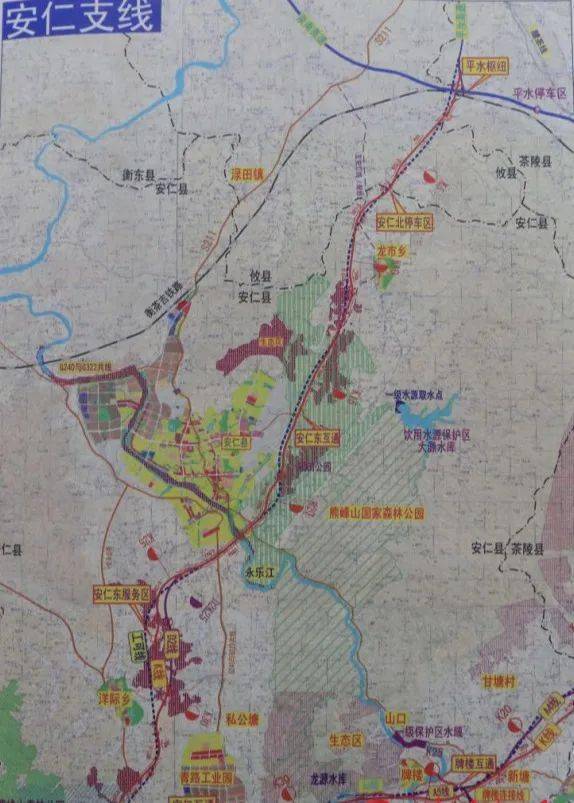 衡南公路最新規(guī)劃揭秘，未來交通藍(lán)圖展望