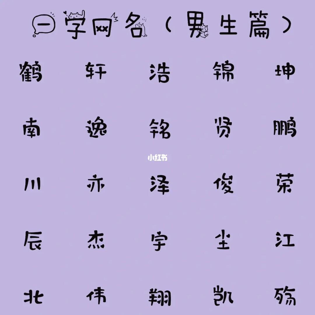 最新男生網名，時代潮流與虛擬身份的完美融合塑造