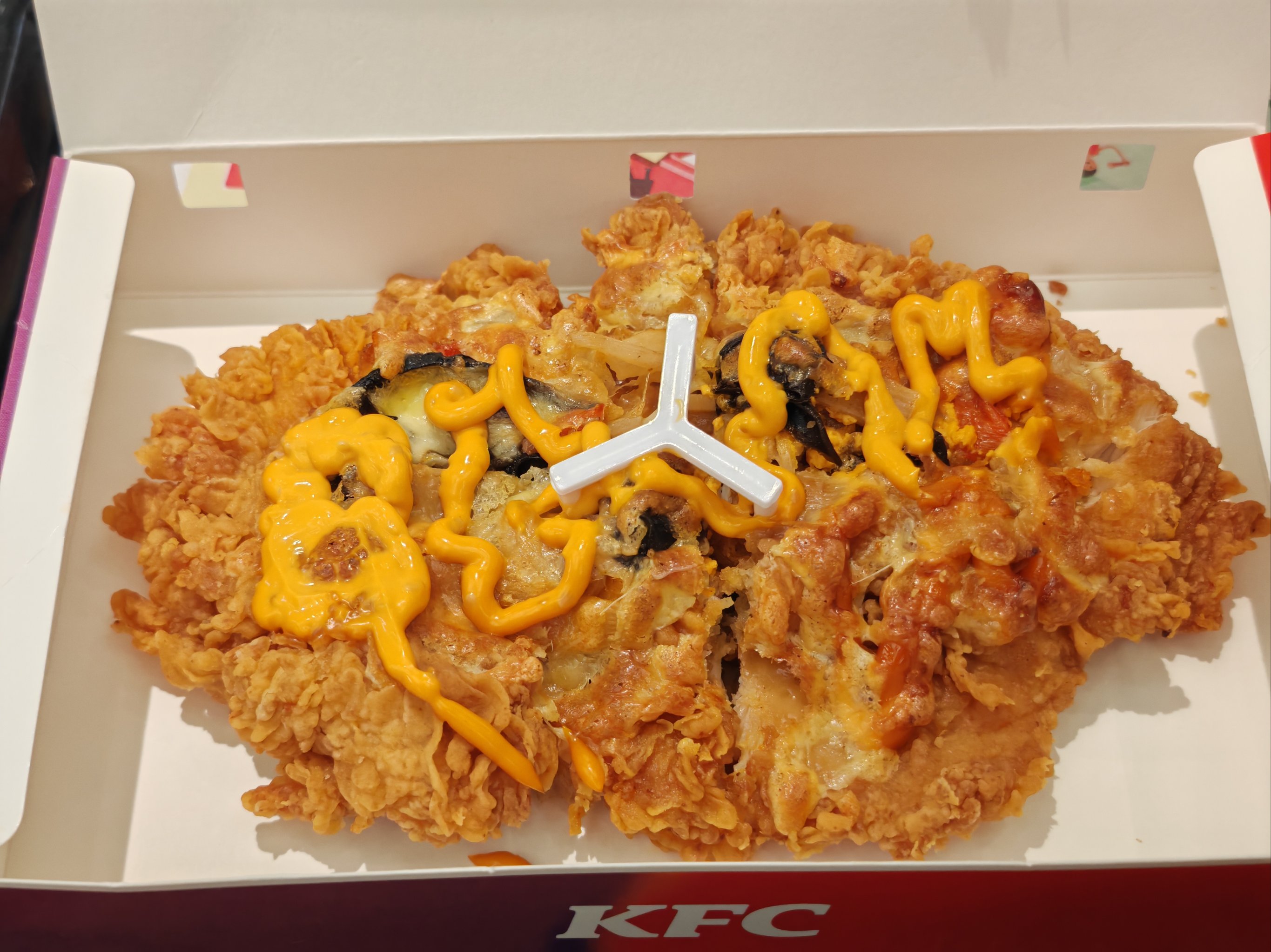 肯德基最新款美食盛宴，三大亮點(diǎn)掀起美食新篇章