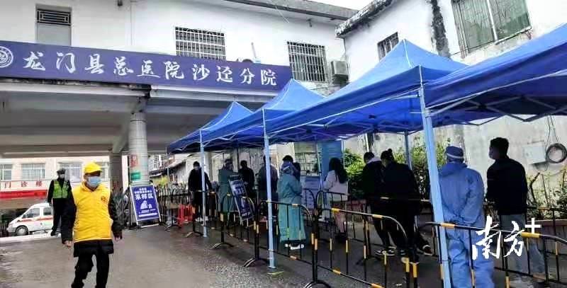 龍門疫情最新動態(tài)，要點(diǎn)分析與解讀